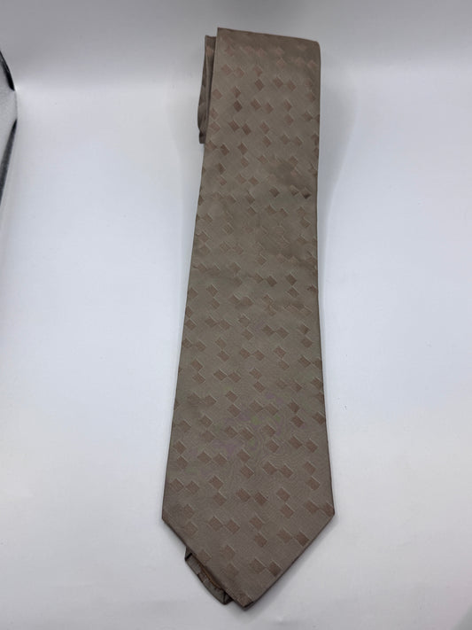 Vintage YSL Yves Saint Laurent 100% Silk Tie, 56” x 3.5” – Excellent Condition