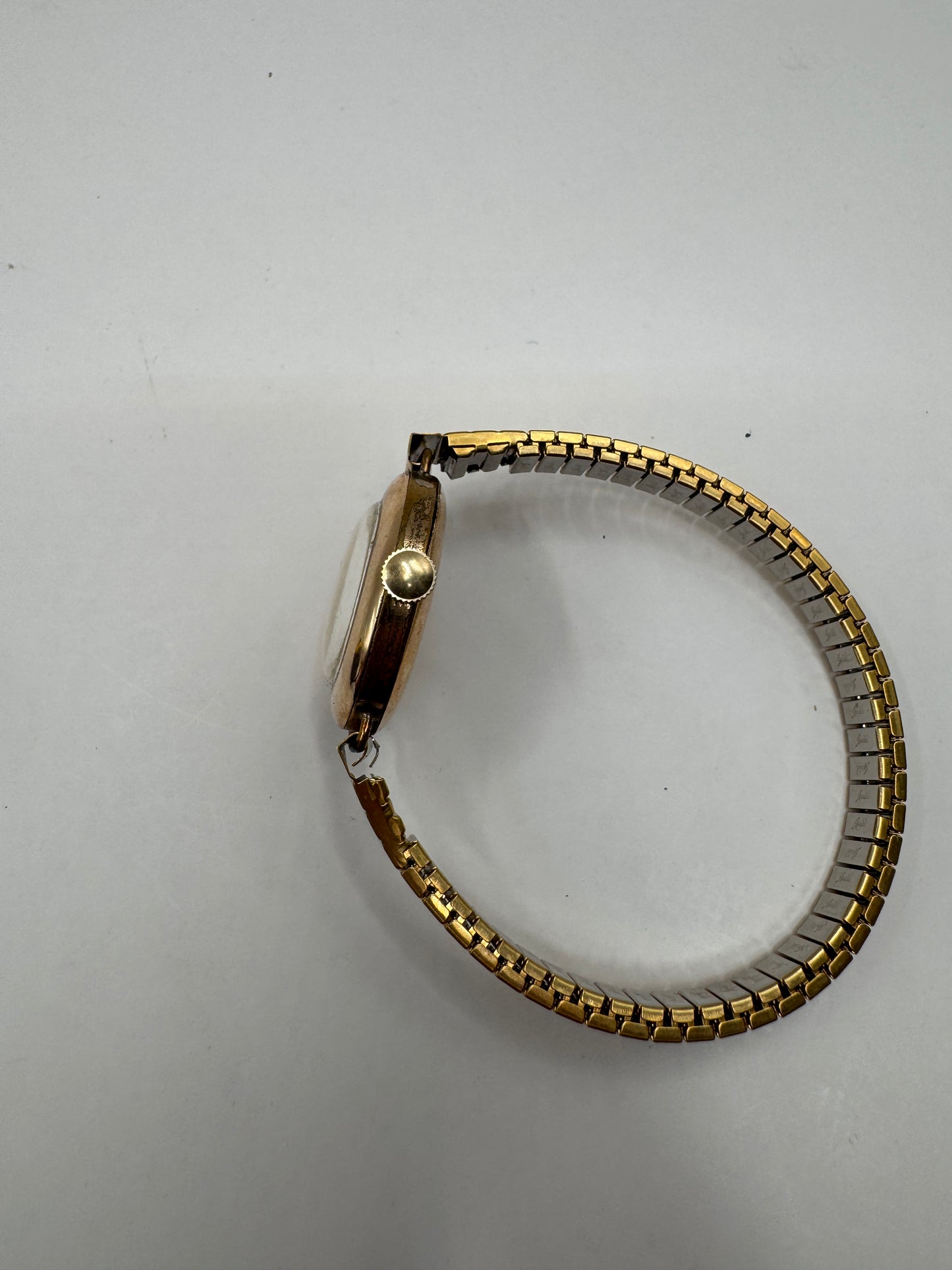 Antique Fortune Mechanical Watch – Signed Dolothea 1933, Working, Replaced Strap