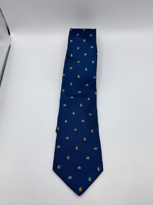 Vintage BOSS by Hugo Boss 100% Silk Tie, 55” x 3” – Excellent Condition