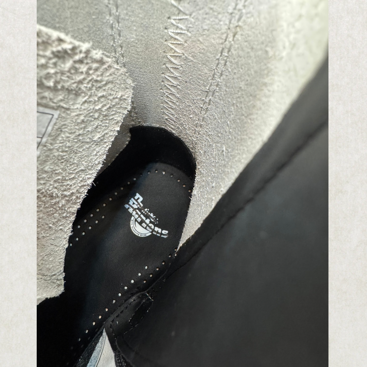 Brand New Dr. Martens Jadon Platform Combat Boots – Women’s Size 10