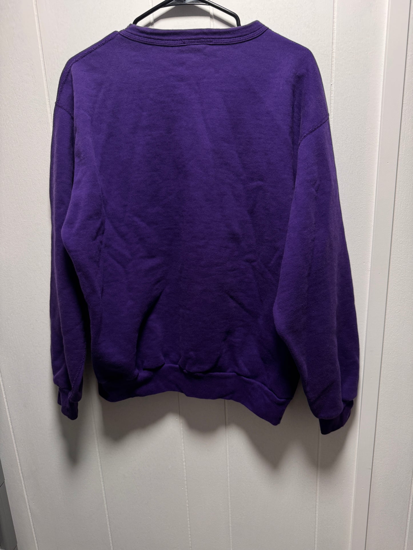 Vintage 1980s Ray-Ban Olympic Sweatshirt by Waves – Size L