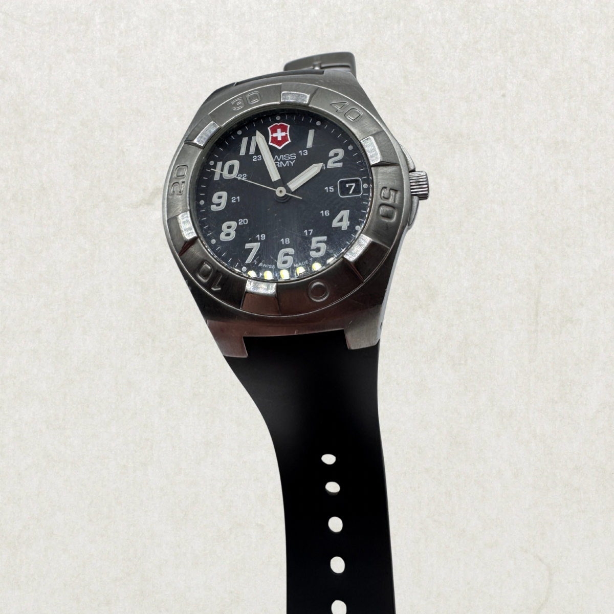 Victorinox 24490 Swiss Made Watch