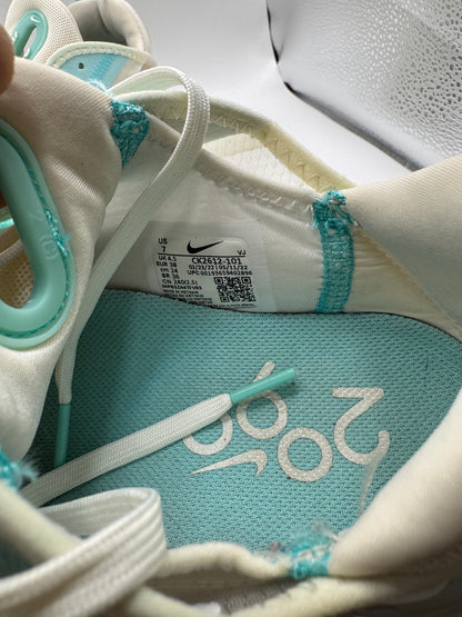 Nike Women’s Air Max 2090 “Sail/Aurora Green” – CK2612-101, Size 7