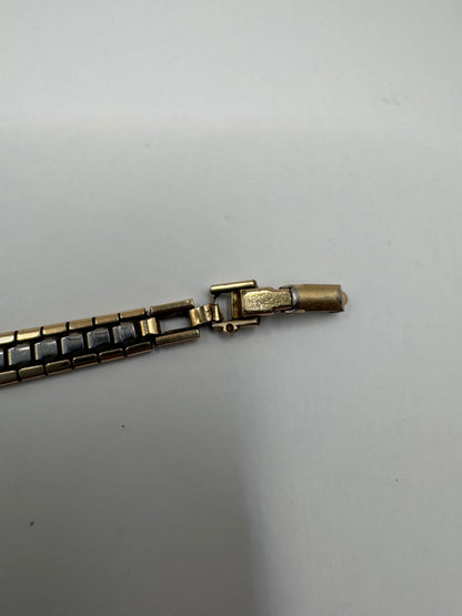 Vintage Tudor Mechanical Women’s Watch – Gold-Tone, Not Working