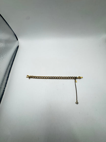 Rare Vintage Monet Men’s Bracelet – Early 1960s, Excellent Condition