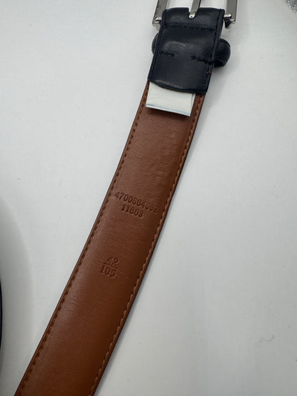 Vintage Ralph Lauren Lauren Leather Belt – 42”