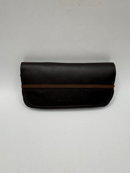 Vintage Giorgio Armani Glasses – Tortoiseshell Frames, Used, Good Condition (Frame Only, Prescription Lenses Installed)