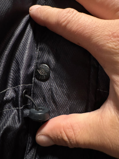 Umbro Pro Training Vintage 90s Football/Soccer Nylon Jacket – Size M