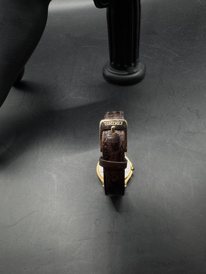 Vintage Seiko Quartz 7N83-6A10 Wristwatch (R1)