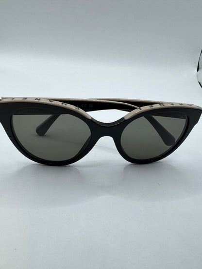 Chanel 5414 Sunglasses- Very Good Condition
