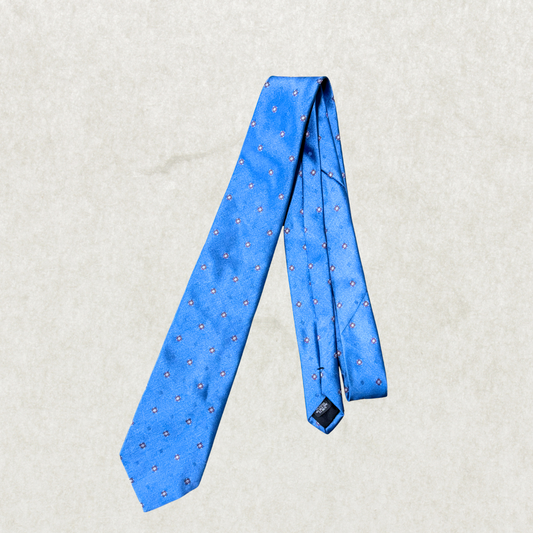Vintage YSL Yves Saint Laurent Tie, 55” x 3” – Excellent Condition