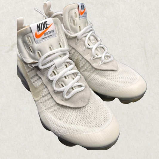 Nike Off-White x Air VaporMax 2018 Men’s Sneakers – US 9.5 / EU 43