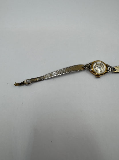 Vintage Dynasty Ladies’ Watch – Two-Tone, Mechanical, Excellent Condition