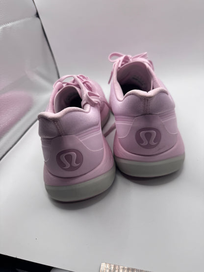 Lululemon Chargefeel Low Workout Shoes – Women’s US 12, Light Pink