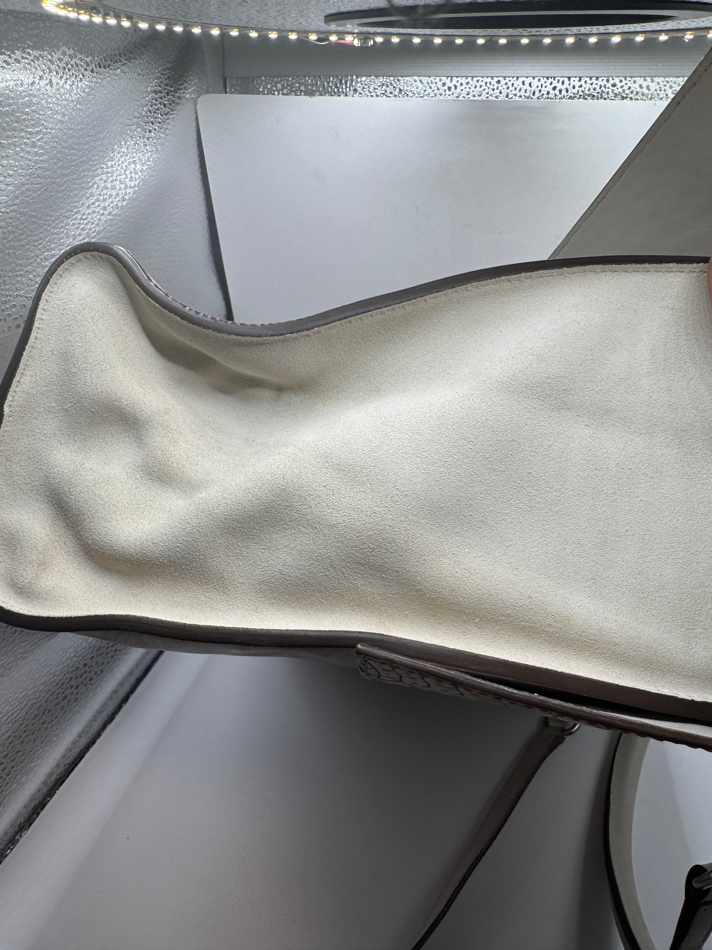 Authentic Givenchy Shark Leather Handbag – Luxury Designer Bag