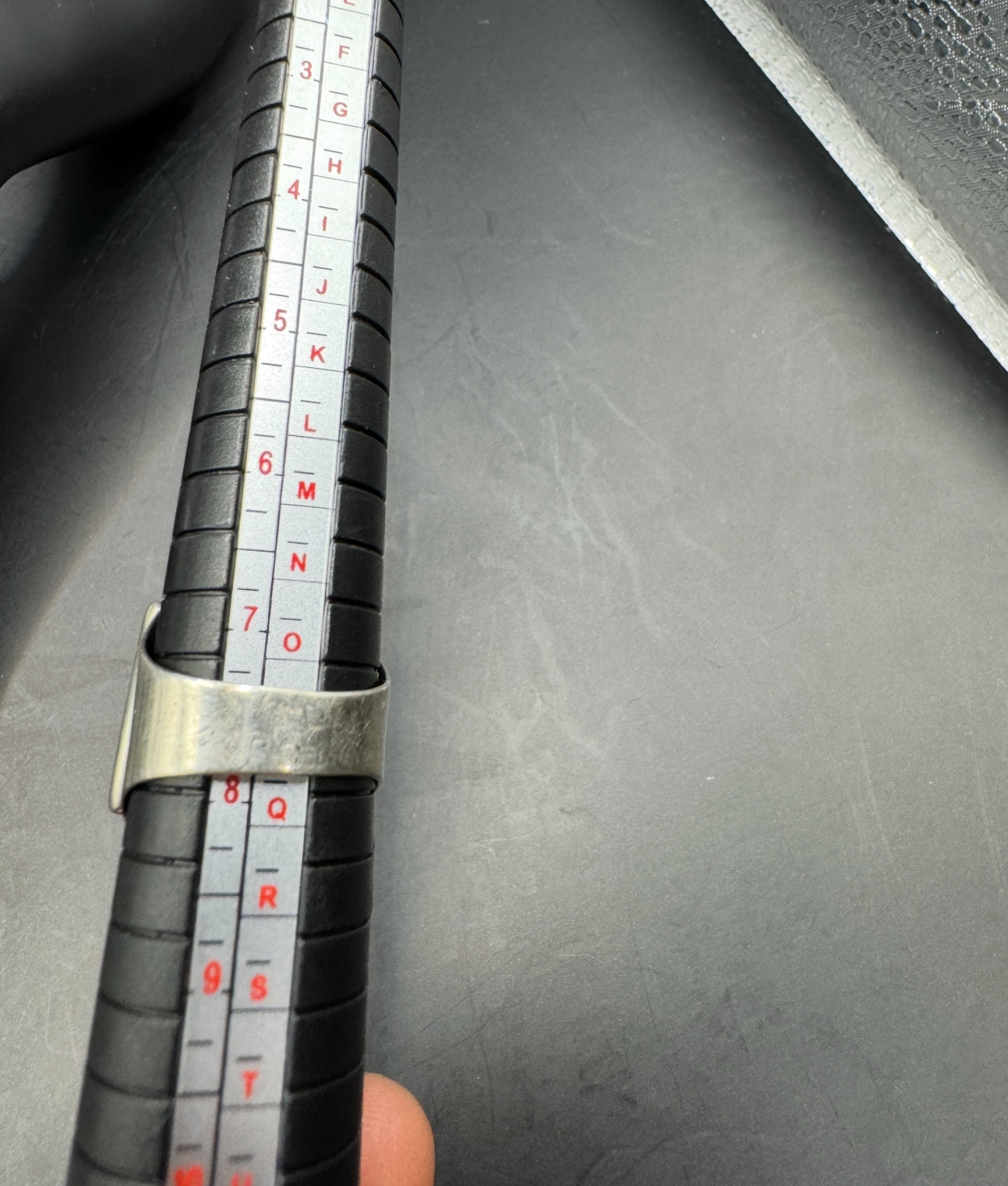 Vintage Mexican Sterling Silver Inlay Mother of Pearl & Abalone Signet Ring – Size 7.5