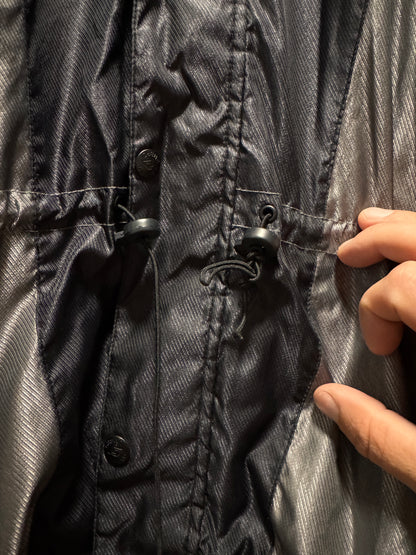 Umbro Pro Training Vintage 90s Football/Soccer Nylon Jacket – Size M