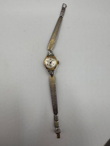 Vintage Dynasty Ladies’ Watch – Two-Tone, Mechanical, Excellent Condition