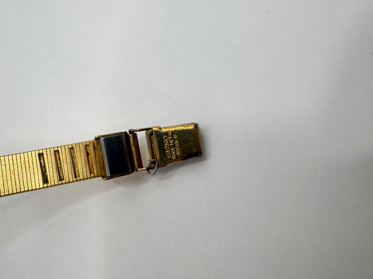 Rare Vintage Seiko B337-5009 Quartz Alarm Women’s Watch – Japan