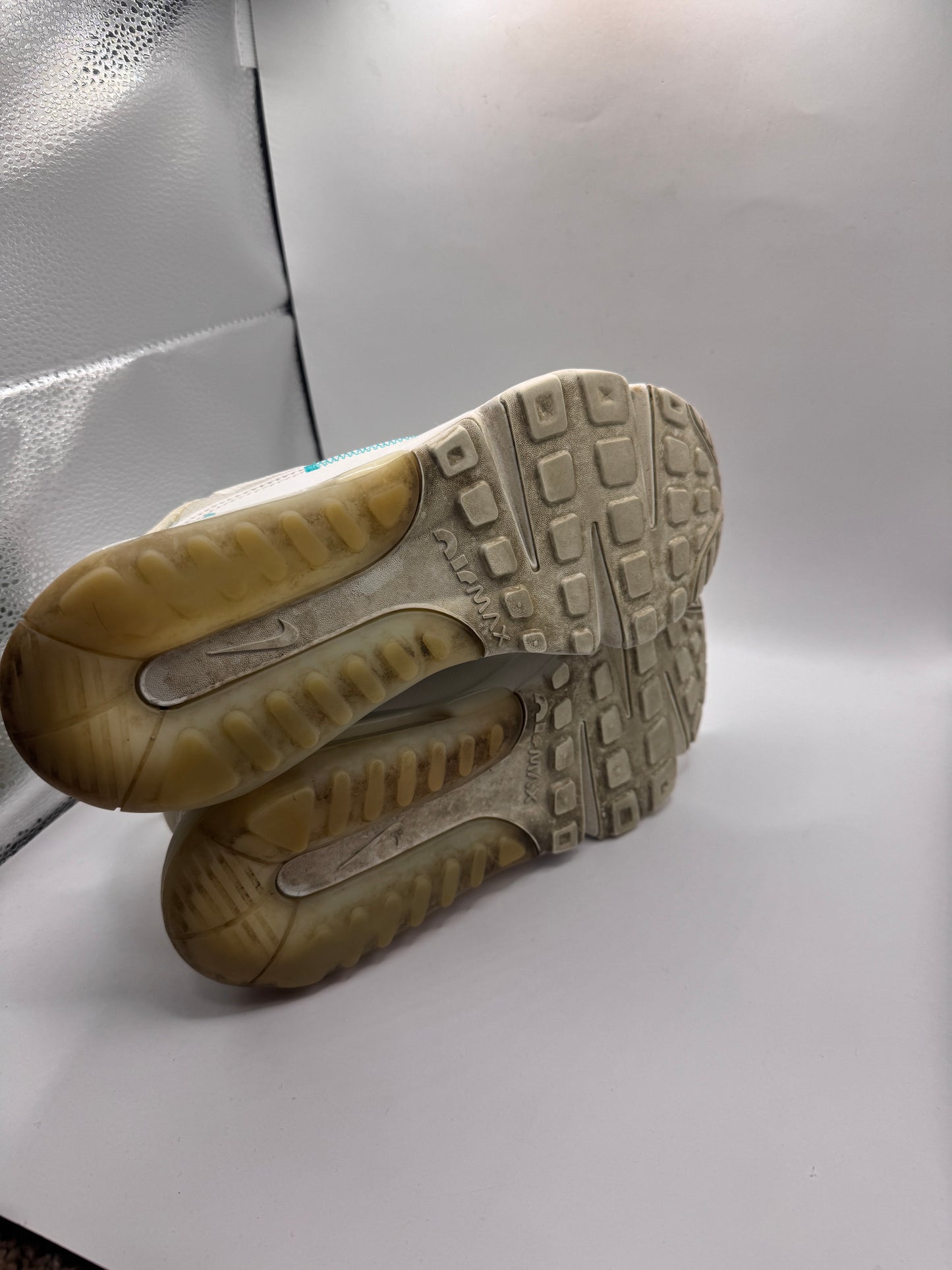 Nike Women’s Air Max 2090 “Sail/Aurora Green” – CK2612-101, Size 7