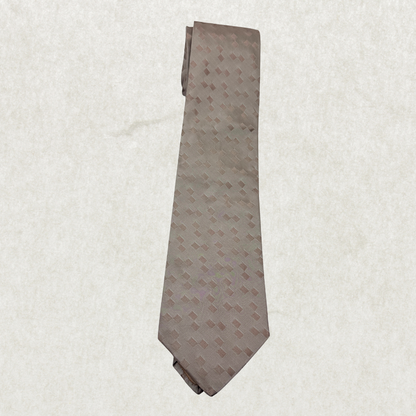 Vintage YSL Yves Saint Laurent 100% Silk Tie, 56” x 3.5” – Excellent Condition