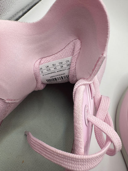 Lululemon Chargefeel Low Workout Shoes – Women’s US 12, Light Pink