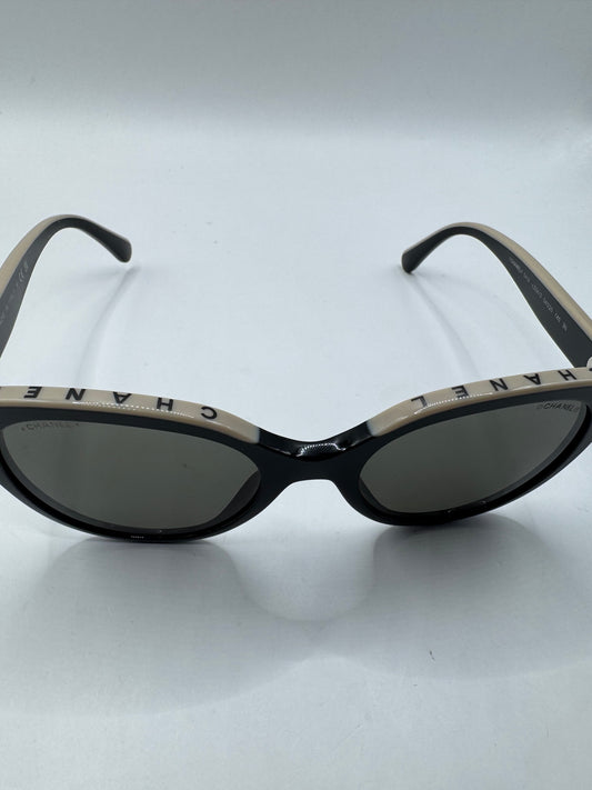 Chanel 5414 Sunglasses- Very Good Condition