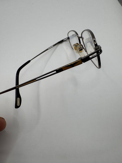 Longines Navigator 4593 Eyeglasses – 100% Pure Titanium, Size 18-140