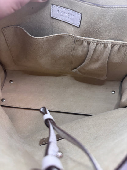 Authentic Givenchy Shark Leather Handbag – Luxury Designer Bag