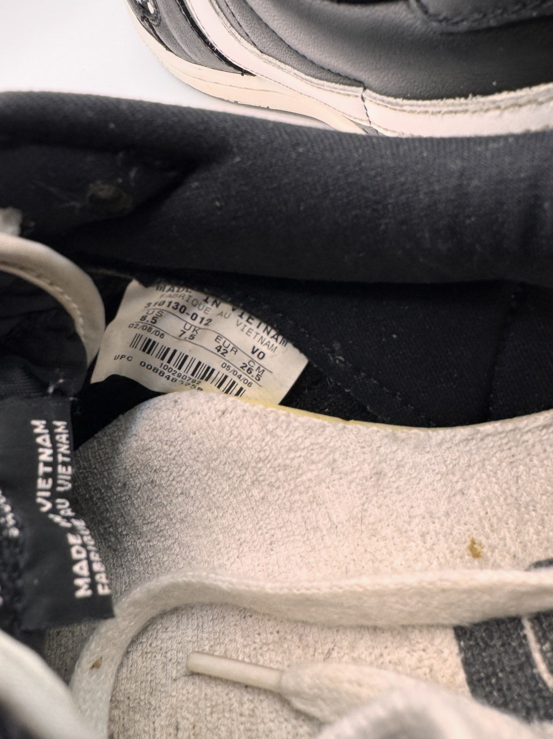 Nike Air Legend Woven Force One Limited – US 8.5 / EU 42