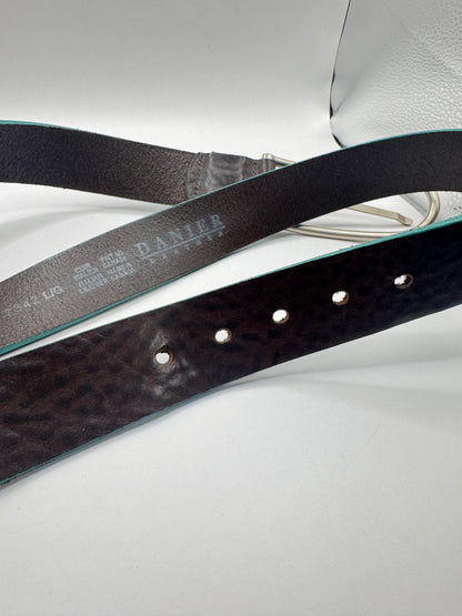 Vintage Danier Genuine Leather Belt – 45.5”