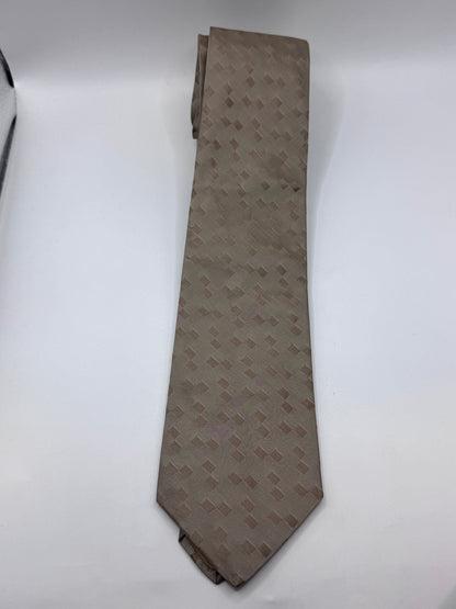 Vintage YSL Yves Saint Laurent 100% Silk Tie, 56” x 3.5” – Excellent Condition