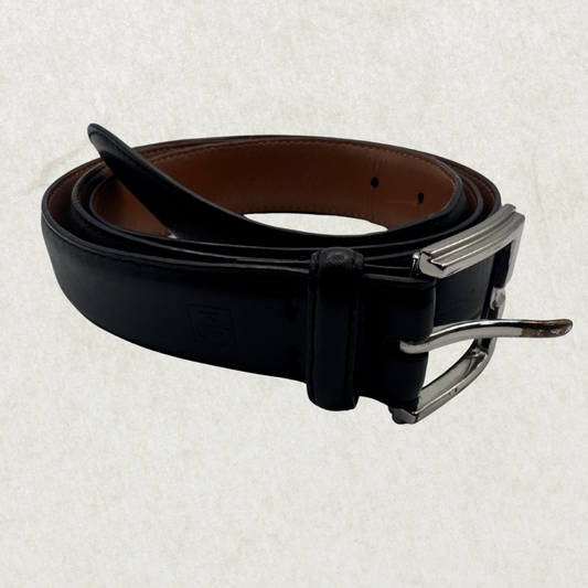 Vintage Ralph Lauren Lauren Leather Belt – 42”