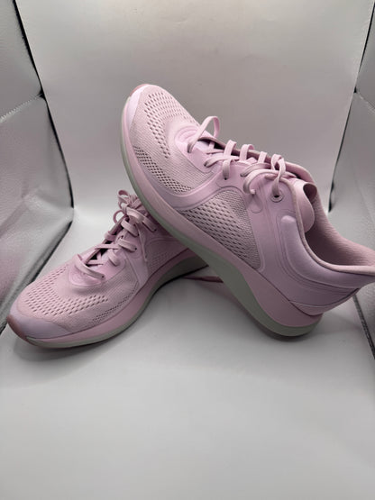 Lululemon Chargefeel Low Workout Shoes – Women’s US 12, Light Pink