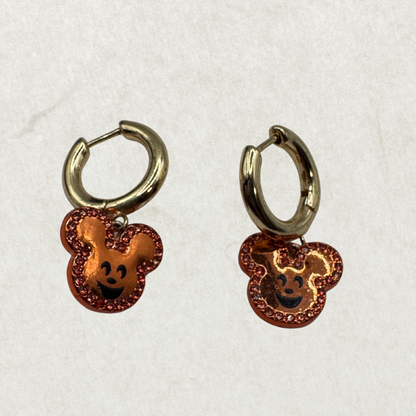 BaubleBar Disney Mickey Mouse Earrings – Fun & Playful Accessory