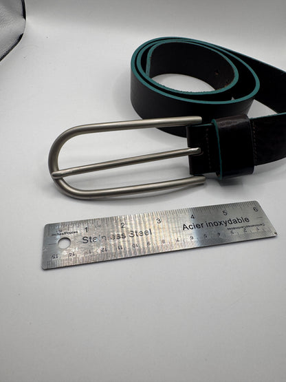 Vintage Danier Genuine Leather Belt – 45.5”