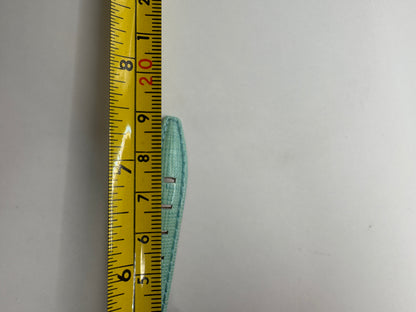 Nixon Mini B Watch – Brand New, Turquoise Strap, Purple Dial