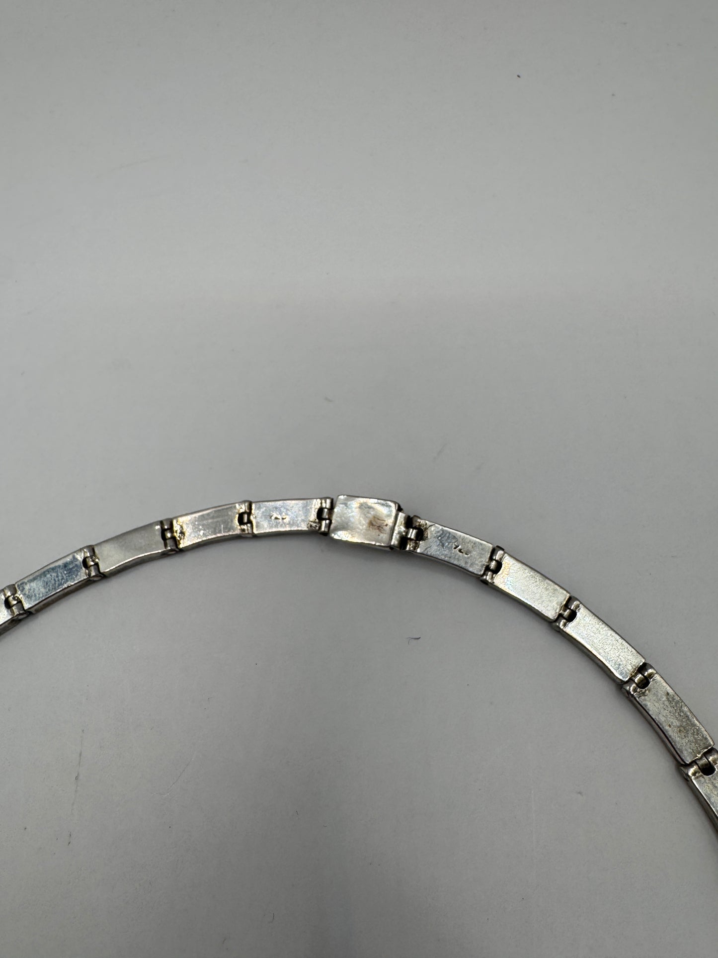 Vintage Opal Cleopatra Necklace – Sterling Silver