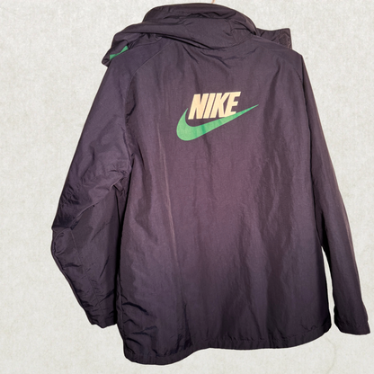 Vintage 1990s Reversible Nike Women’s Jacket Size L