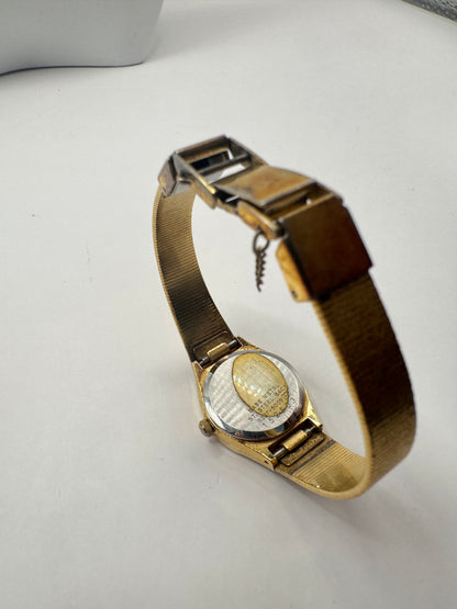 Rare Vintage Seiko B337-5009 Quartz Alarm Women’s Watch – Japan