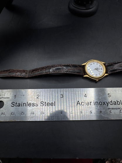 Vintage Seiko Quartz 7N83-6A10 Wristwatch (R1)