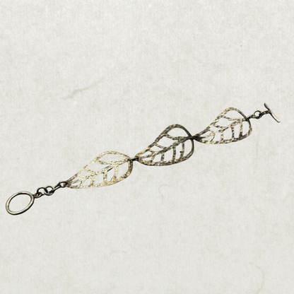 Vintage Sterling Silver Bracelet Mexico – Handcrafted 925 Elegance