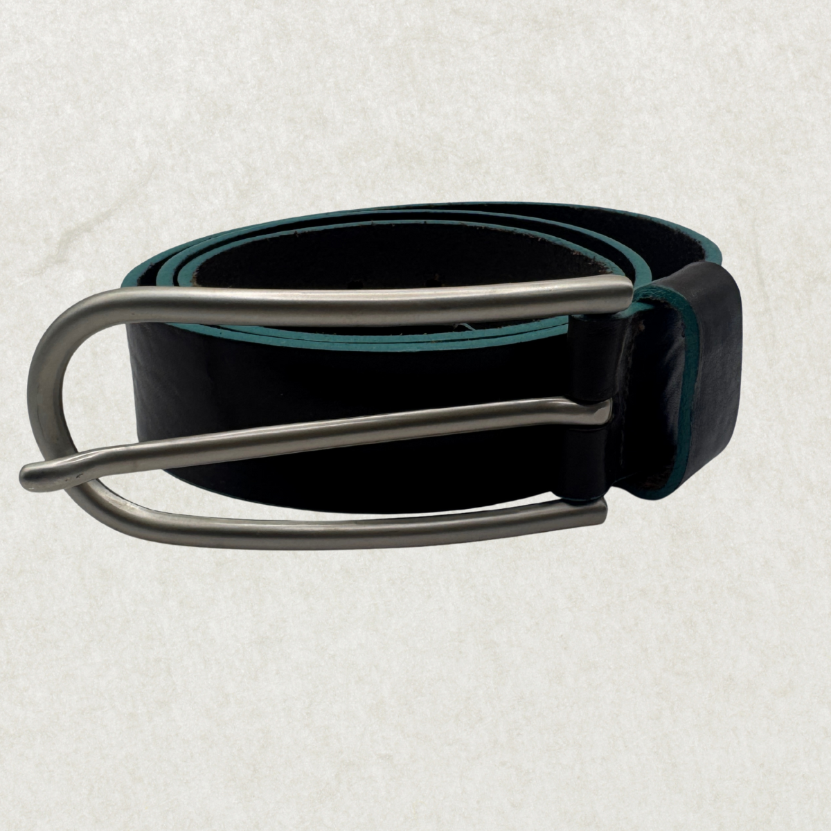 Vintage Danier Genuine Leather Belt – 45.5”