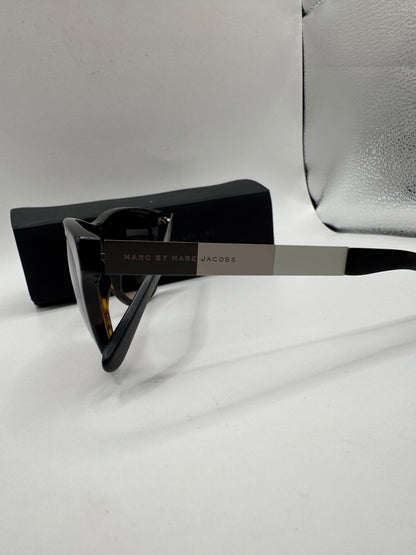 Marc by Marc Jacobs Sunglasses – Tortoiseshell Aviator, Used, Good Condition