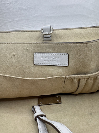 Authentic Givenchy Shark Leather Handbag – Luxury Designer Bag