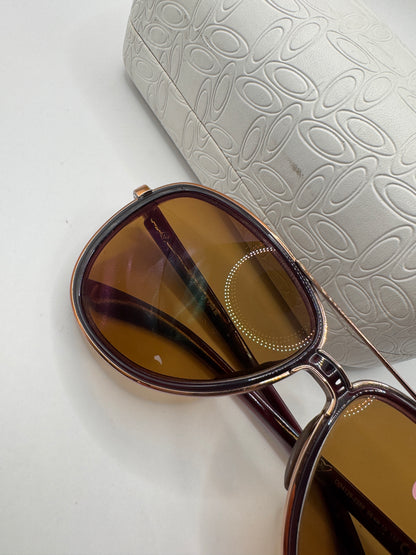 Oakley OO4129 Split Time Sunglasses – Women’s Aviator, Used, Good Condition