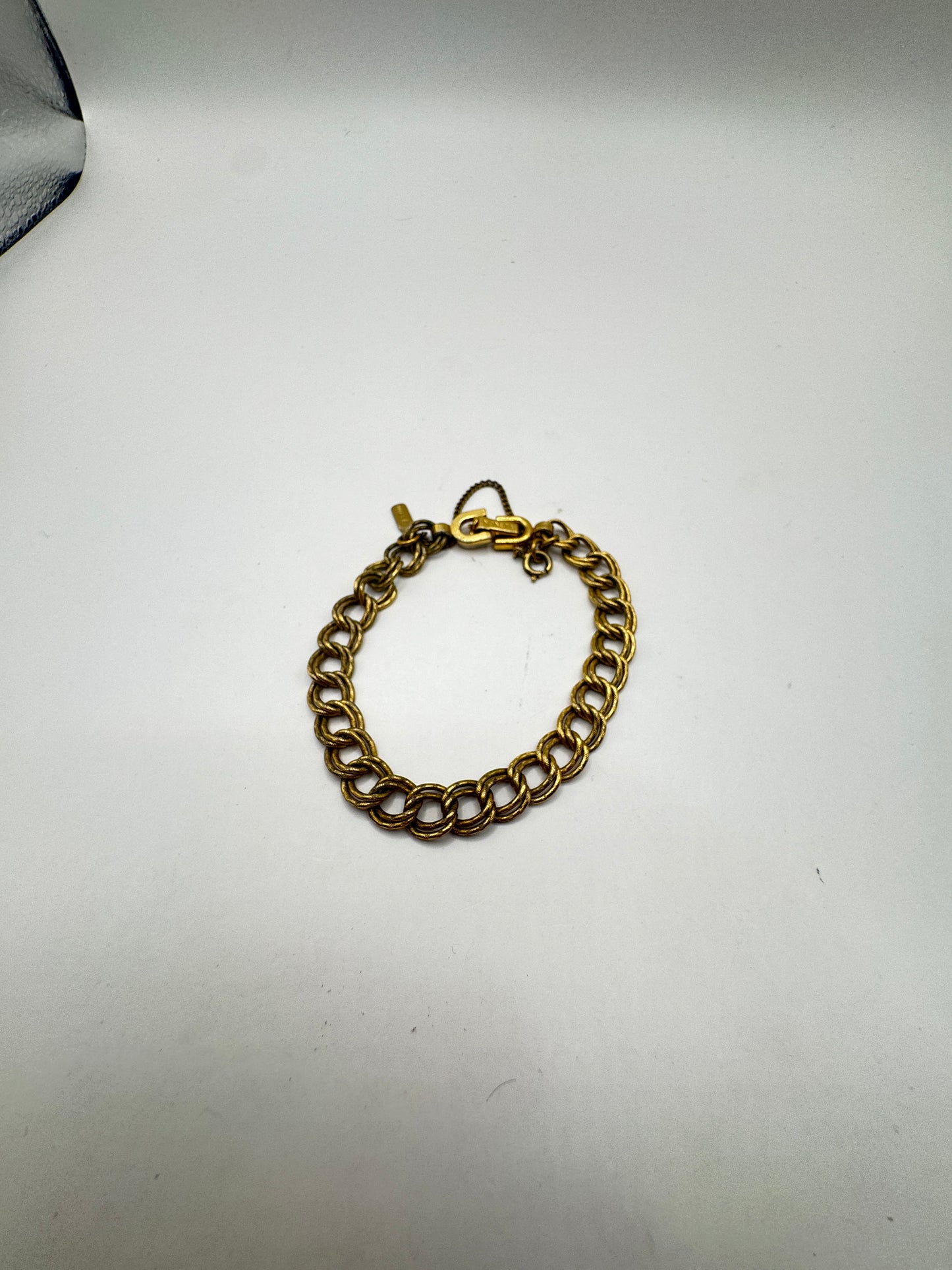 Rare Vintage Monet Men’s Bracelet – Early 1960s, Excellent Condition