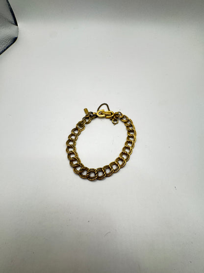 Rare Vintage Monet Men’s Bracelet – Early 1960s, Excellent Condition