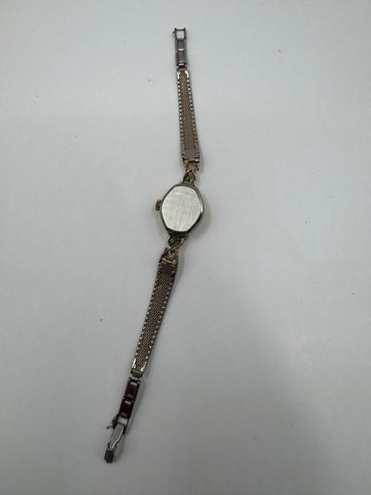 Vintage Dynasty Ladies’ Watch – Two-Tone, Mechanical, Excellent Condition