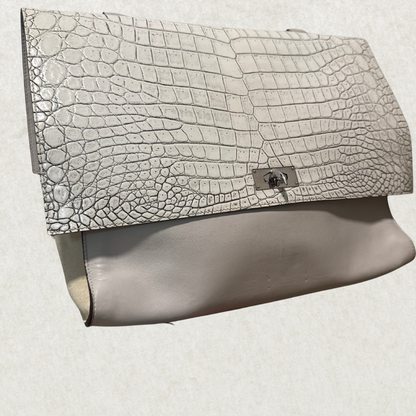 Authentic Givenchy Shark Leather Handbag – Luxury Designer Bag